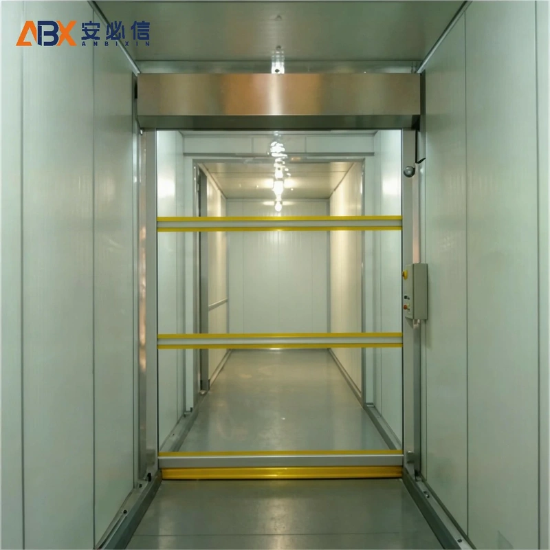 黔东南苗族侗族洁净快速门