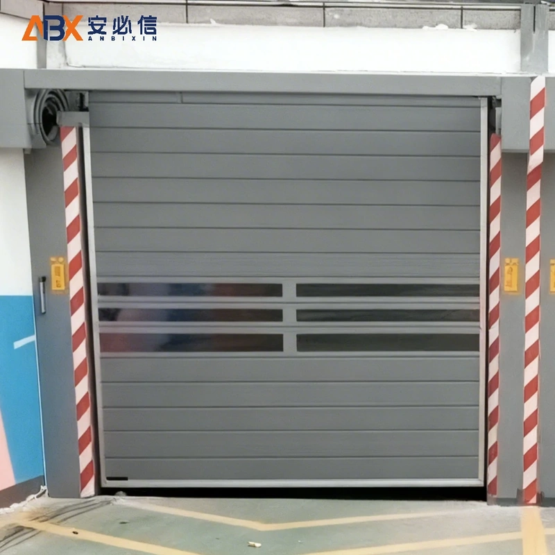 黔东南苗族侗族消防快速门